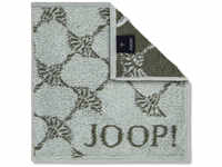 JOOP! Classic Cornflower Seiftuch - salbei - 30x30 cm 1611-47-3030
