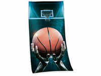 Herding Young Collection Basketball Badetuch - multi - 75x150 cm 61592-33-516