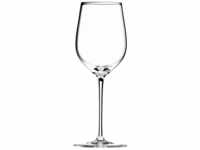 RIEDEL SOMMELIERS MATURE BORDEAUX/CHABLIS/CHARDONNAY Weinglas - Kristallglas klar - H