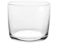 4er Spar-Set | Alessi GLASS FAMILY Rotweinglas - klar: 230 ml AJM29-0-4er-Set