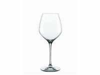 Nachtmann Supreme Burgunder Weinglas XL 4er-Set - kristall - 4 Gläser à 840 ml