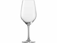 6er Spar-Set | Schott Zwiesel VINA Wasser Kelch - Kristallglas - 6 Gläser à 530 ml