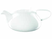 ASA ATABLE Teekanne mit Edelstahlsieb - weiß - 1,6 Liter 2015013