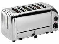 Dualit Classic 6-Schlitz Toaster - hellgrau - 46x21x22 cm 60165