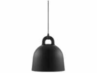 Normann Copenhagen Bell Hängelampe - black - Ø 35 cm - Höhe 37 cm NORM-502092