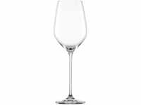 Schott Zwiesel FORTISSIMO Weißwein-Glas - Tritan-Glas - 1 Stück à 420 ml...