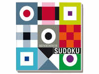 Remember Sudoku Version 2 Gedächtnisspiel - bunt - 28 x 28 x 2,5 cm Remem-SU2