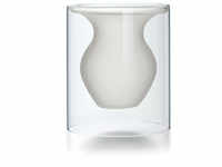 Philippi Esmeralda Vase - transparent - ø 13x16 cm PHIL-149002