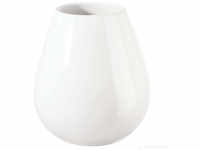 ASA EASE Vase - weiß - H 18 cm, Ø 9 cm 91033005