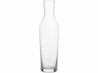 Schott Zwiesel BASIC BAR SELECTION Wasser Flasche Nr. 3 - Kristallglas - 750 ml