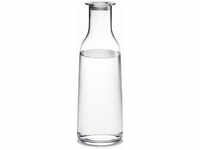 Holmegaard Minima Flasche mit Deckel - klar - 900 ml - Höhe 26,5 cm - Ø 9 cm