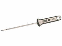 GEFU SCALA Digital-Thermometer - edelstahl-schwarz - 20,5 x 1,5 cm Gefu-21820