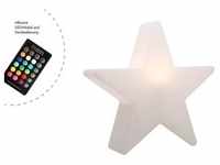 8 seasons design 8 seasons Shining Star LED Leuchte RGB Indoor & Outdoor -...