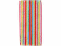 Cawö Lifestyle Handtuch - multicolor - 50x100 cm 7008-50-100-25