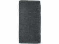 Cawö Lifestyle Handtuch - dark grey - 50x100 cm 7007-50-100-774