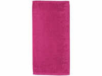 Cawö Lifestyle Handtuch - pink - 50x100 cm 7007-50-100-247