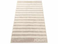 JOOP! Classic Stripes Duschtuch - sand - 80x150 cm 1610-80150-30