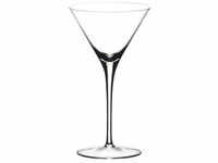 RIEDEL SOMMELIERS MARTINI Martiniglas - Kristallglas klar - H 182 mm - 210 ml