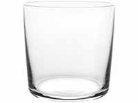 4er Spar-Set | Alessi GLASS FAMILY Wasserglas - klar: 320 ml AJM29-41-4er-Set