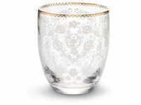 Pip Studio Floral Wasserglas 6er-Set - transparent - 6 x 280 ml PIP-26-51131001