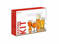Spiegelau Beer Classics Glas Tasting Kit 4er Set - transparent - 1x440 + 1x540 +