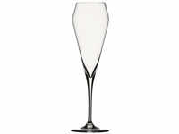 SPIEGELAU Willsberger Anniversary Champagnerglas 4er-Set - transparent - 4 x 240 ml