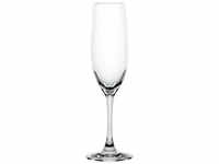 Spiegelau Winelovers Champagnerflöte 4er Set - transparent - 4 x 190 ml 4090187