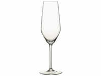 SPIEGELAU Style Champagnerflöte 4er Set - transparent - 4 x 240 ml SP-4670187
