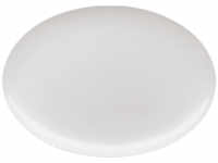Rosenthal Jade Platte oval - weiß - 43 cm 61040-800001-12743