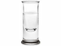 Holmegaard No.5 Schnapsglas - klar - 50 ml - Höhe 9,5 cm - Ø 4,5 cm 4321806