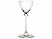 6er Spar-Set | Holmegaard Cabernet Schnapsglas - klar: 60 ml - Ø 5,5 cm -...