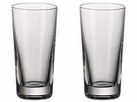Villeroy & Boch Purismo Bar Shot Glas - 2er Set - klar - 2er Set - 40 ml - H: 5 cm -