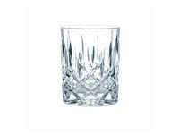 Nachtmann Noblesse Whisky-Glas 4er-Set - kristall - 4 Gläser à 295 ml 0089207-0