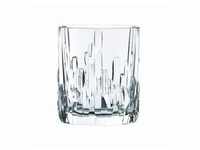 Nachtmann Shu Fa Whisky-Glas 4er-Set - kristall - 4 Gläser à 330 ml 0098063-0
