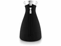 Eva Solo CafeSolo Kaffeezubereiter mit Anzug - black woven - 1,0 Liter 567667