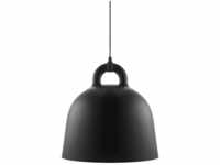 Normann Copenhagen Bell Hängelampe - black - Ø 42 cm - Höhe 44 cm NORM-502094