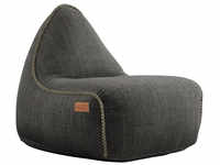 SACKit Cobana Lounge Chair Sitzsack - grey - 96x80x70 cm 8573009