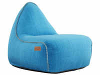 SACKit Cobana Lounge Chair Sitzsack - turkis - 96x80x70 cm 8573007