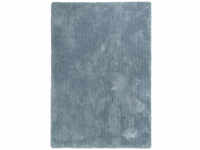 Esprit Relaxx Hochflor-Teppich - stone blue - 70x140 cm 15515-70-140