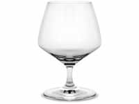12er Spar-Set | Holmegaard Perfection Cognacglas - klar: 360 ml - Ø 9,3 cm -...