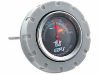 GEFU SEGURO Sous Vide Thermometer - grau-edelstah - Ø 22 cm, L 5 cm Gefu-21900