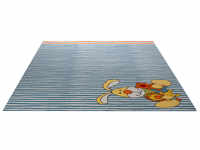 Sigikid Semmel Bunny Kinder-Teppich - blau - 160x225 cm WEC-40107-160x225