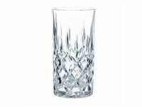 Nachtmann Noblesse Longdrink-Glas 4er-Set - kristall - 375 ml 0089208-0