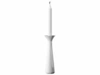 stelton Unified Kerzenständer - weiß - Höhe 21 cm stelton-x-311