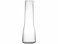 iittala Essence Karaffe aus Glas - klar - 1,0 Liter i-1007166