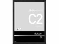 Nielsen Design Nielsen C2 Aluminium-Bilderrahmen - struktur-schwarz matt -...