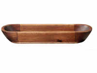 ASA wood Schale - akazie - Länge 38 cm - Breite 10,5 cm - Höhe 4,7 cm 93913970