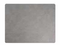 Lind DNA Square Hippo Tischset - anthracite-grey - 1 Stück à 35x45 cm 98873