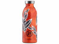24 Bottles Clima Bottle Weave Isolier-Trinkflasche - Ashanti Batik - 500 ml 247