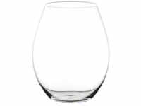 RIEDEL O OLD WORLD SYRAH WEINGLAS 2ER-SET - Kristallglas klar - 2 Gläser à 570 ml